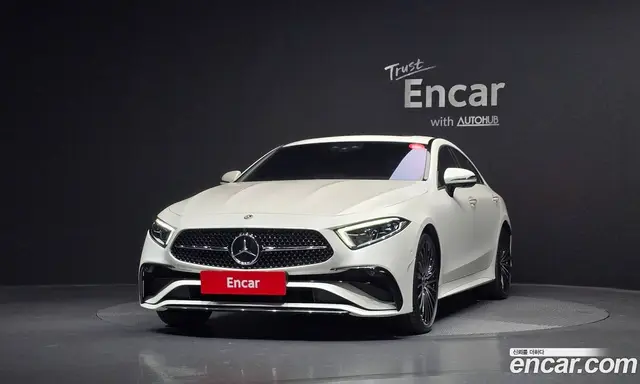 Mercedes-Benz CLS-Class 2022 3.0 автомат (гидро), миниатюра 3