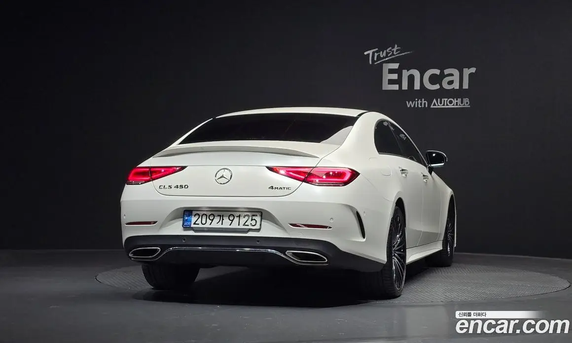 Mercedes-Benz CLS-Class 2022 3.0 автомат (гидро), фото 4