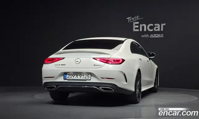 Mercedes-Benz CLS-Class 2022 3.0 автомат (гидро), миниатюра 4