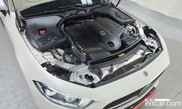 Mercedes-Benz CLS-Class 2022 3.0 автомат (гидро), миниатюра 6