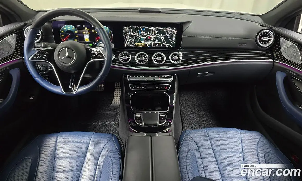 Mercedes-Benz CLS-Class 2022 3.0 автомат (гидро), фото 7