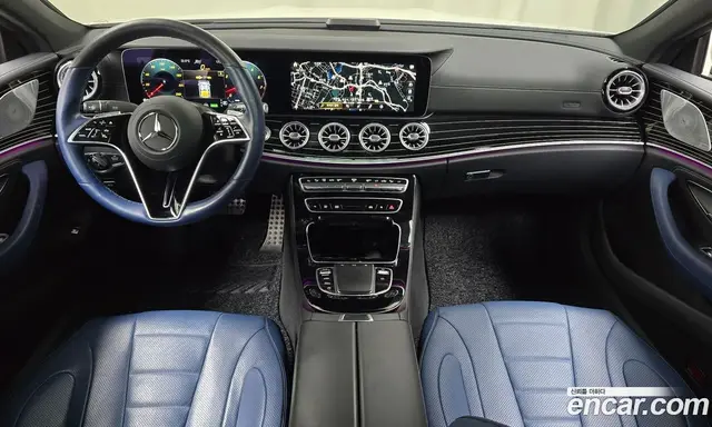 Mercedes-Benz CLS-Class 2022 3.0 автомат (гидро), миниатюра 7