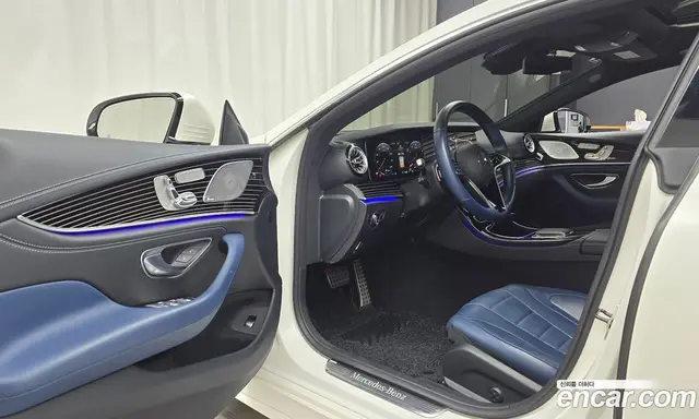 Mercedes-Benz CLS-Class 2022 3.0 автомат (гидро), миниатюра 10