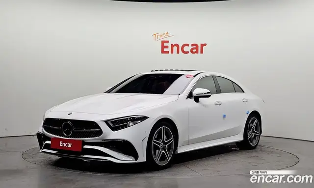 Mercedes-Benz CLS-Class, 2022, 74 150 км