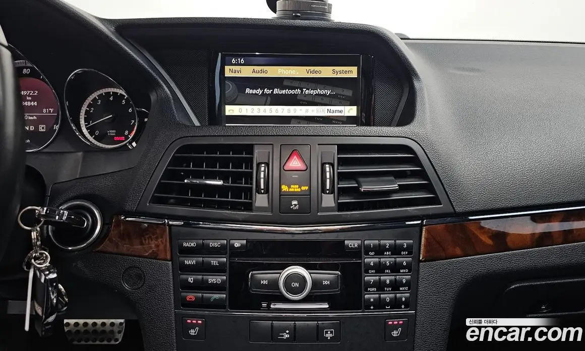 Mercedes-Benz E-Class 2010 3.5 автомат (гидро), фото 13