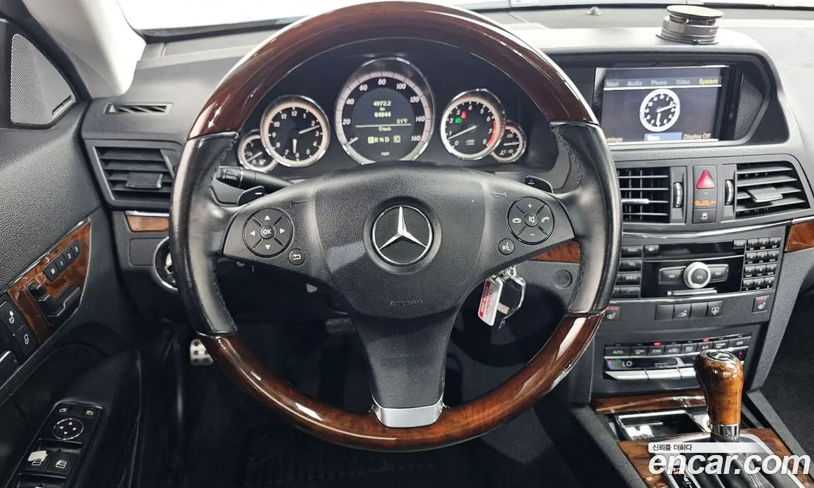 Mercedes-Benz E-Class 2010 3.5 автомат (гидро), фото 14