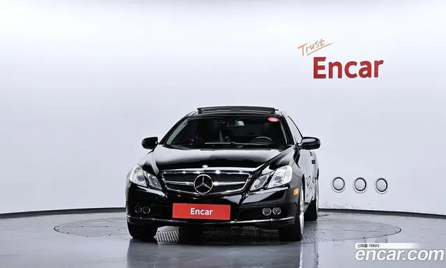 Mercedes-Benz E-Class 2010 3.5 автомат (гидро), миниатюра 3