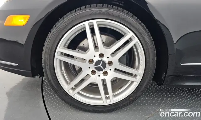 Mercedes-Benz E-Class 2010 3.5 автомат (гидро), миниатюра 5