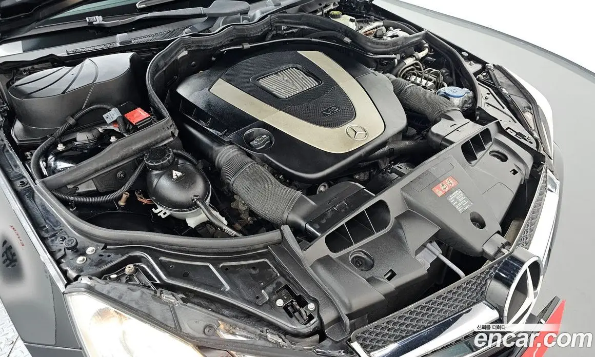 Mercedes-Benz E-Class 2010 3.5 автомат (гидро), фото 6