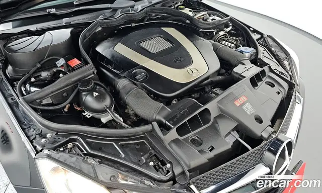 Mercedes-Benz E-Class 2010 3.5 автомат (гидро), миниатюра 6