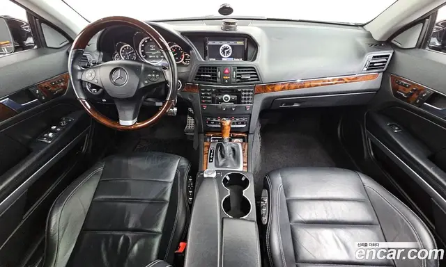 Mercedes-Benz E-Class 2010 3.5 автомат (гидро), миниатюра 7