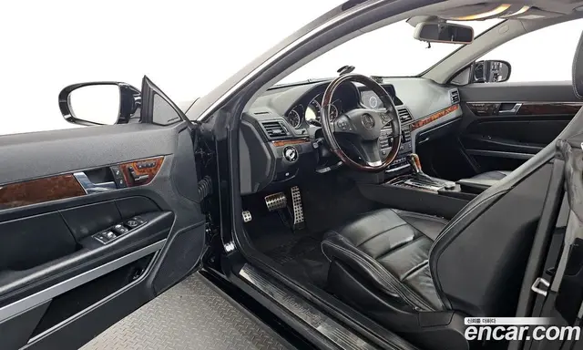 Mercedes-Benz E-Class 2010 3.5 автомат (гидро), миниатюра 10