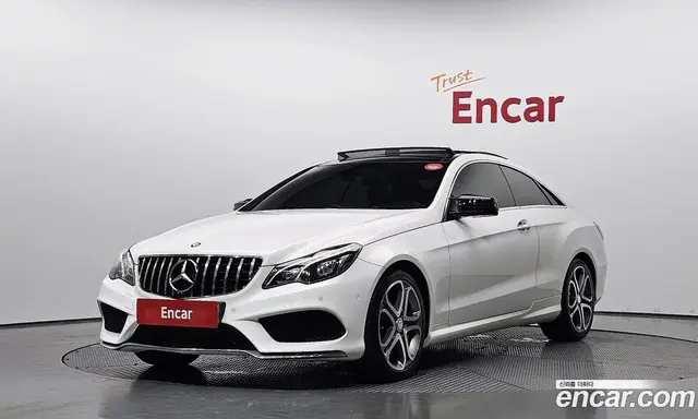 Mercedes-Benz E-Class, 2014, 112 535 км