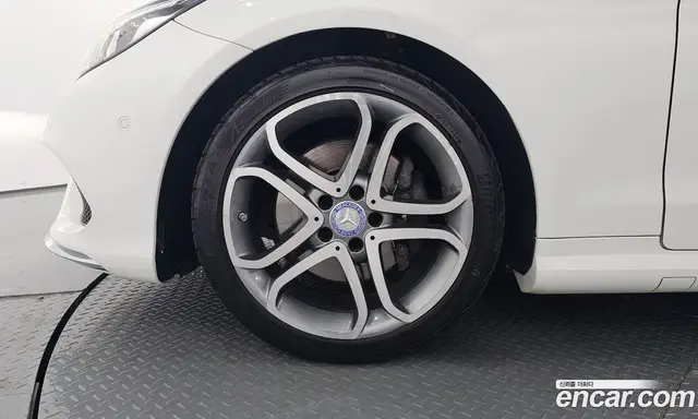 Mercedes-Benz E-Class 2014 3.5 автомат (гидро), миниатюра 5