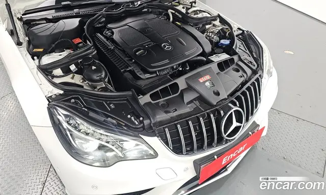 Mercedes-Benz E-Class 2014 3.5 автомат (гидро), миниатюра 6