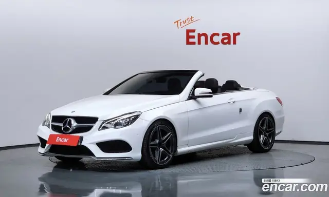 Mercedes-Benz E-Class, 2014, 112 695 км