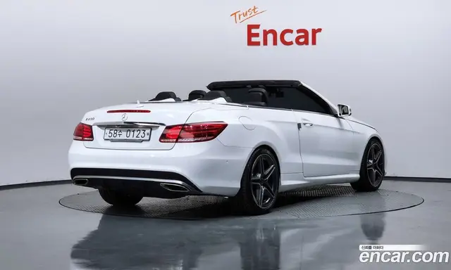Mercedes-Benz E-Class 2014 2.0 автомат (гидро), миниатюра 2