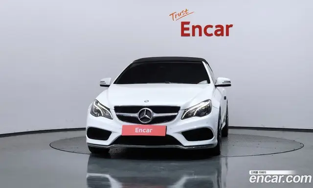 Mercedes-Benz E-Class 2014 2.0 автомат (гидро), миниатюра 4