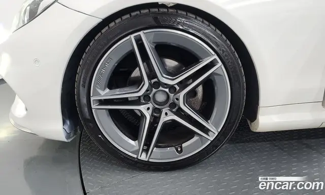 Mercedes-Benz E-Class 2014 2.0 автомат (гидро), миниатюра 5