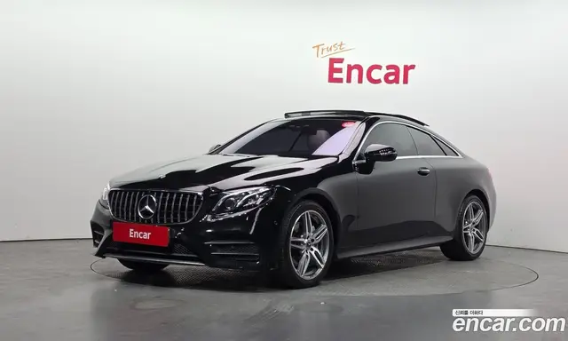 Mercedes-Benz E-Class, 2017, 113 093 км