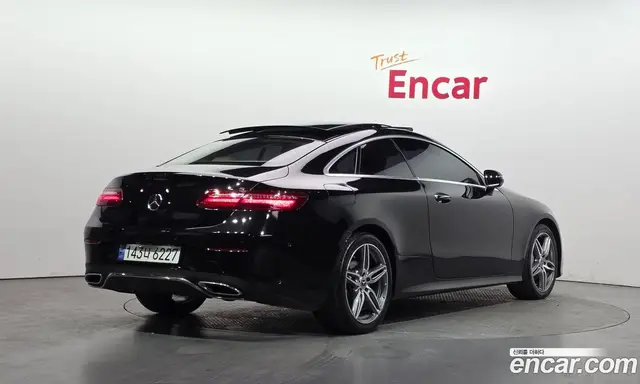 Mercedes-Benz E-Class 2017 1.9 автомат (гидро), миниатюра 2