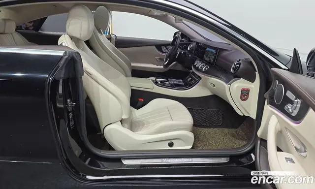 Mercedes-Benz E-Class 2017 1.9 автомат (гидро), миниатюра 11