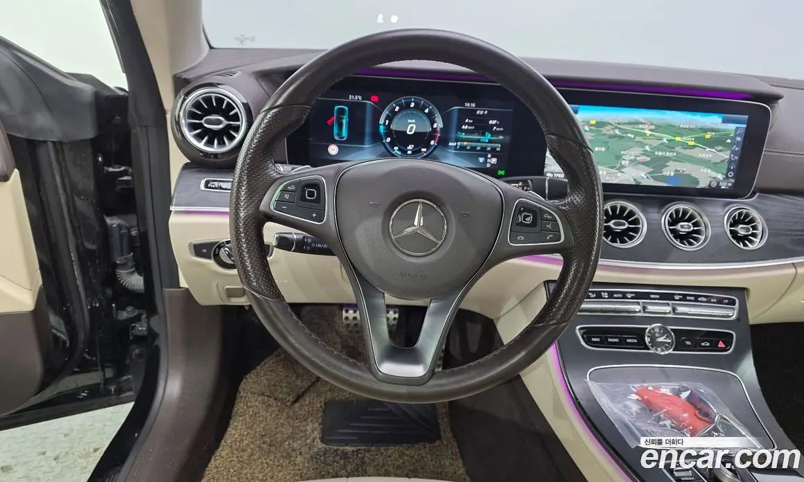 Mercedes-Benz E-Class 2017 1.9 автомат (гидро), фото 13