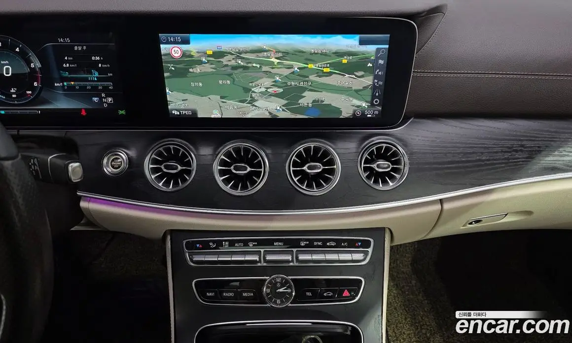 Mercedes-Benz E-Class 2017 1.9 автомат (гидро), фото 14