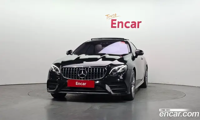 Mercedes-Benz E-Class 2017 1.9 автомат (гидро), миниатюра 3