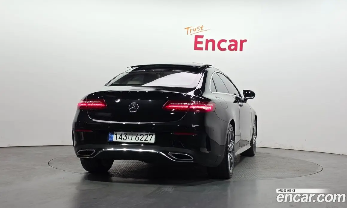 Mercedes-Benz E-Class 2017 1.9 автомат (гидро), фото 4