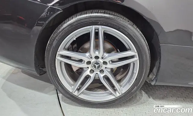 Mercedes-Benz E-Class 2017 1.9 автомат (гидро), миниатюра 5