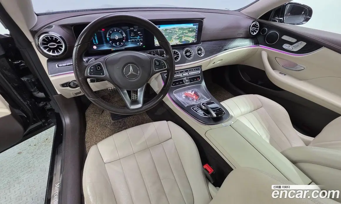 Mercedes-Benz E-Class 2017 1.9 автомат (гидро), фото 7