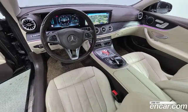 Mercedes-Benz E-Class 2017 1.9 автомат (гидро), миниатюра 7