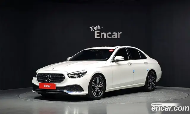 Mercedes-Benz E-Class, 2021, 46 455 км
