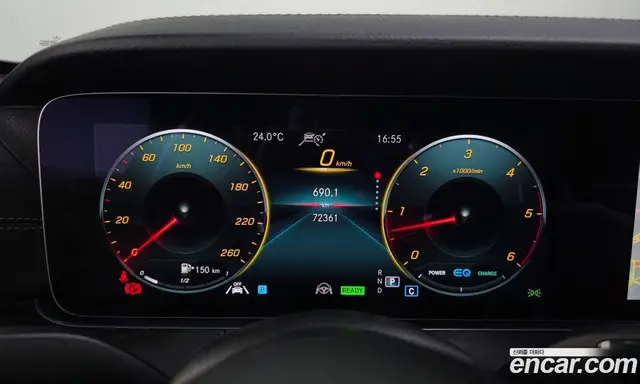 Mercedes-Benz E-Class 2022 1.9 автомат (гидро), миниатюра 11