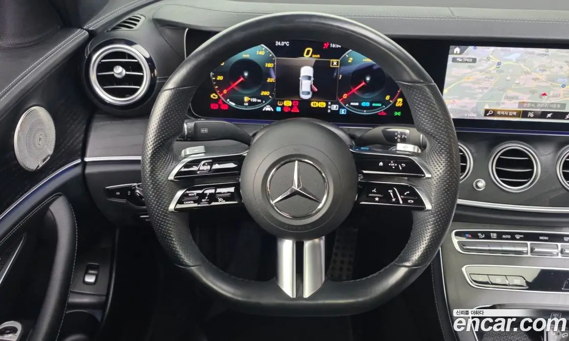 Mercedes-Benz E-Class 2022 1.9 автомат (гидро), фото 19