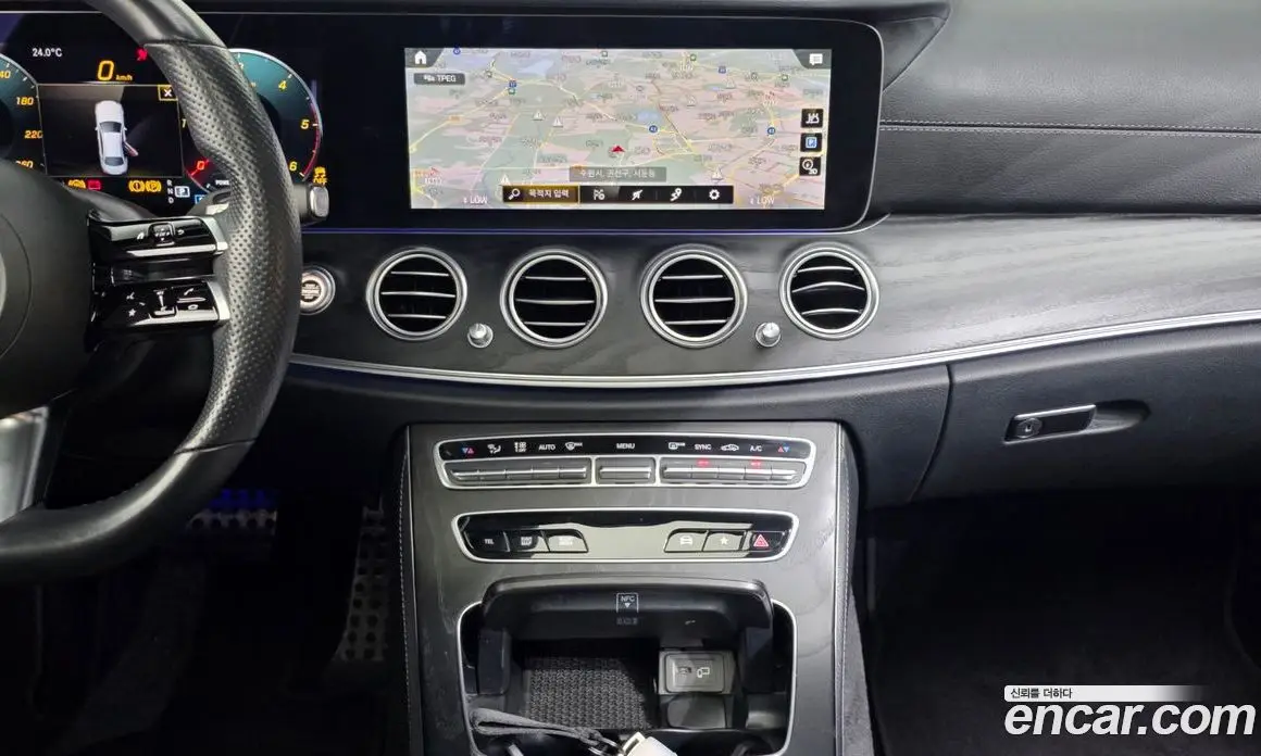 Mercedes-Benz E-Class 2022 1.9 автомат (гидро), фото 20