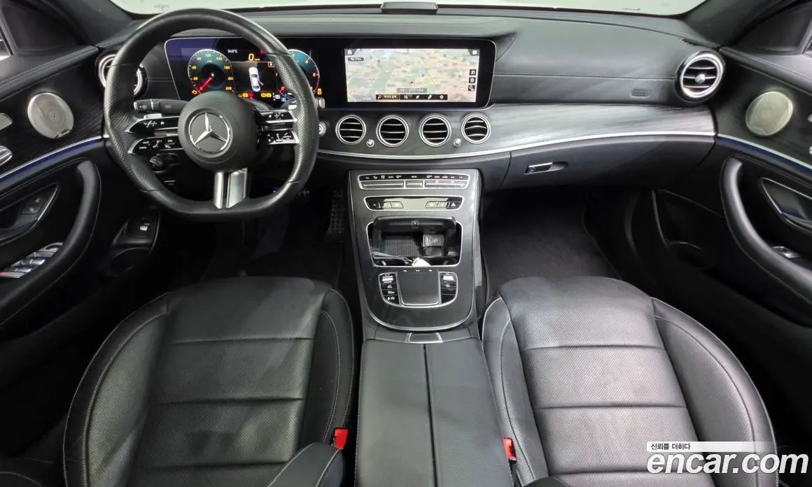 Mercedes-Benz E-Class 2022 1.9 автомат (гидро), фото 10