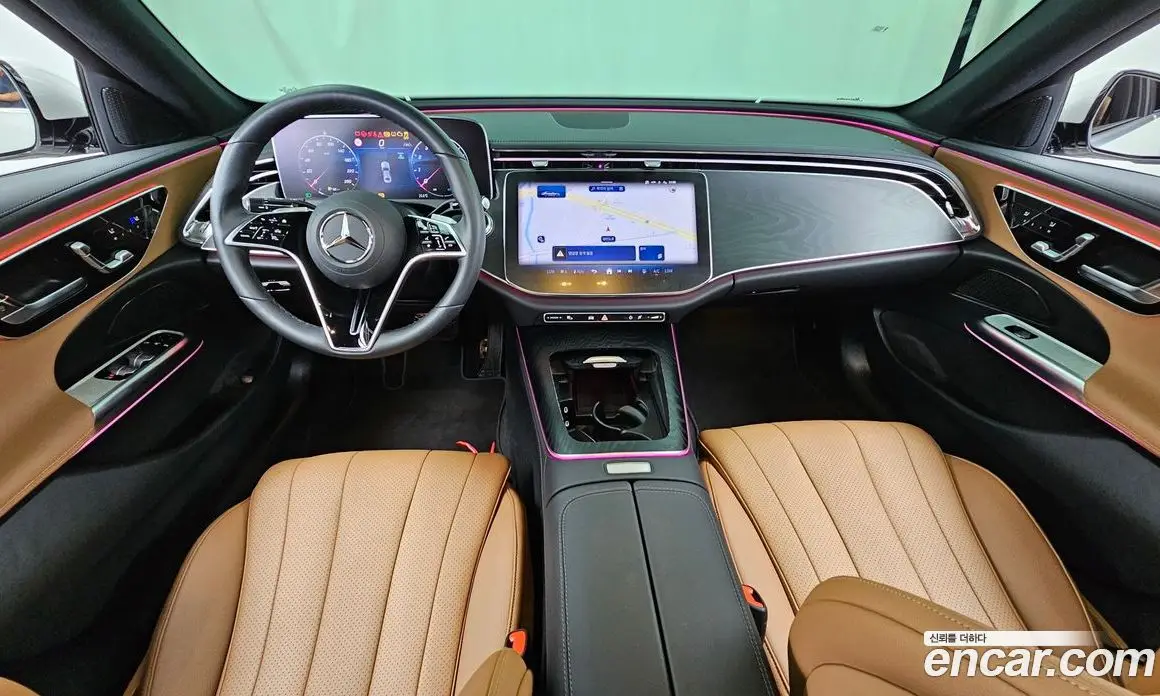 Mercedes-Benz E-Class 2025 2.0 автомат (гидро), фото 10 Mercedes-Benz E-Class 2025 2.0 автомат (гидро), фото 10