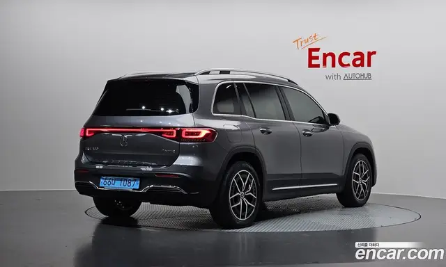 Mercedes-Benz EQB 2023 0.2 автомат (гидро), миниатюра 2 Mercedes-Benz EQB 2023 0.2 автомат (гидро), миниатюра 2