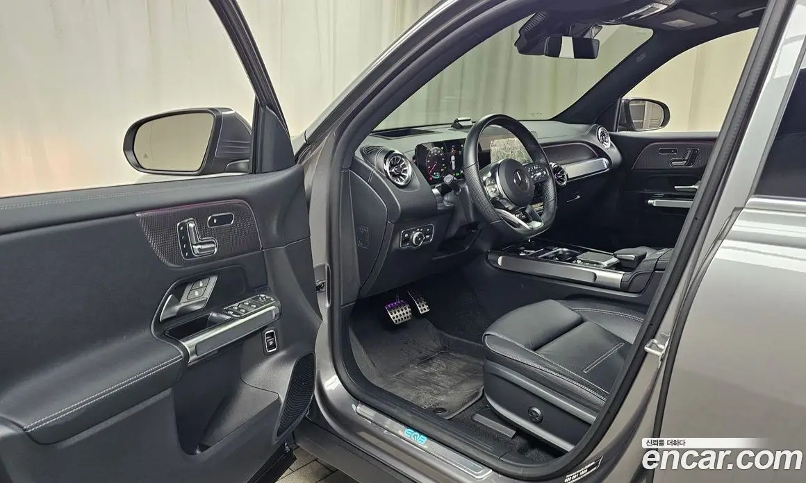 Mercedes-Benz EQB 2023 0.2 автомат (гидро), фото 13 Mercedes-Benz EQB 2023 0.2 автомат (гидро), фото 13