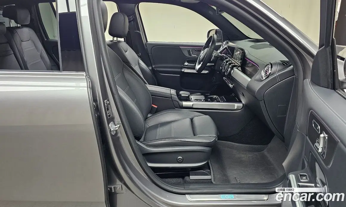 Mercedes-Benz EQB 2023 0.2 автомат (гидро), фото 16 Mercedes-Benz EQB 2023 0.2 автомат (гидро), фото 16