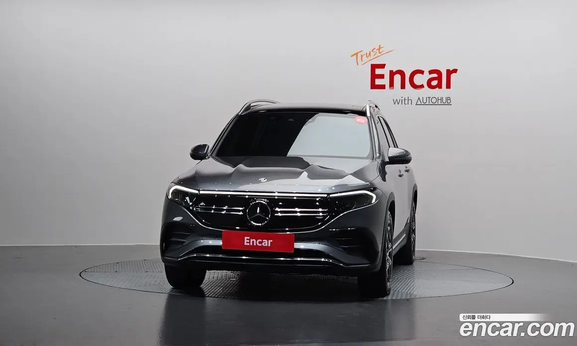 Mercedes-Benz EQB 2023 0.2 автомат (гидро), фото 3 Mercedes-Benz EQB 2023 0.2 автомат (гидро), фото 3
