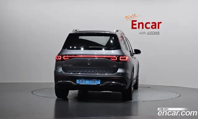 Mercedes-Benz EQB 2023 0.2 автомат (гидро), миниатюра 4 Mercedes-Benz EQB 2023 0.2 автомат (гидро), миниатюра 4