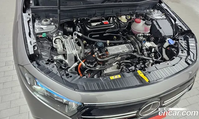 Mercedes-Benz EQB 2023 0.2 автомат (гидро), миниатюра 6 Mercedes-Benz EQB 2023 0.2 автомат (гидро), миниатюра 6