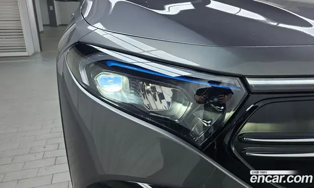 Mercedes-Benz EQB 2023 0.2 автомат (гидро), миниатюра 8 Mercedes-Benz EQB 2023 0.2 автомат (гидро), миниатюра 8