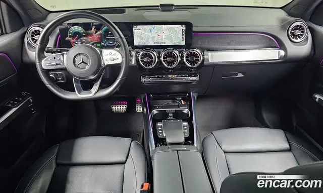 Mercedes-Benz EQB 2023 0.2 автомат (гидро), миниатюра 10 Mercedes-Benz EQB 2023 0.2 автомат (гидро), миниатюра 10
