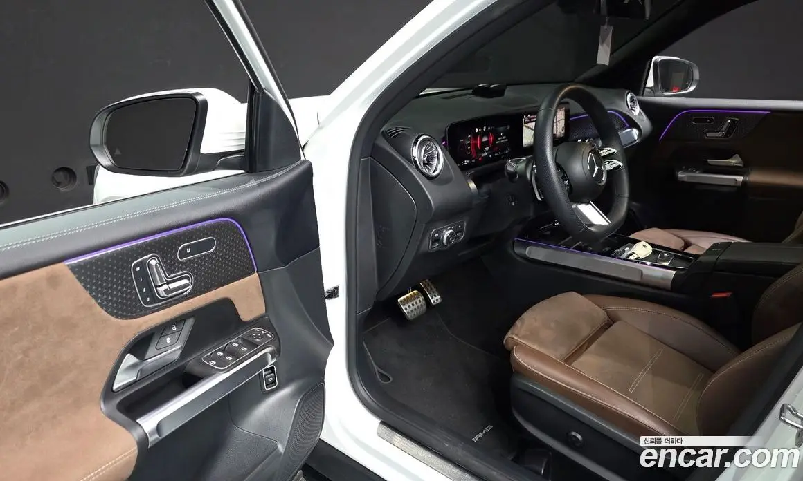 Mercedes-Benz GLB-Class 2024 2.0 автомат (гидро), фото 13