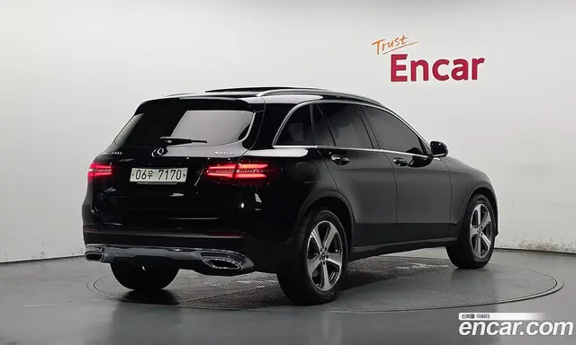 Mercedes-Benz GLC-Class, 2017, 111 552 км