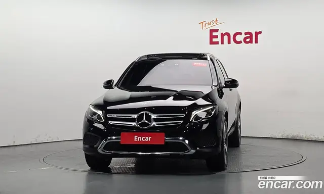 Mercedes-Benz GLC-Class 2017 2.1 автомат (гидро), миниатюра 2